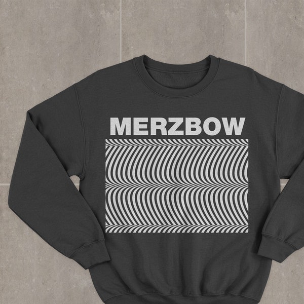 Merzbow Pulse Demon Sweatshirt