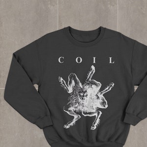 Coil Scatology Sweatshirt