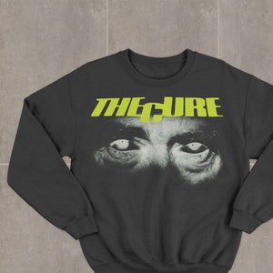 The Cure Sweatshirt