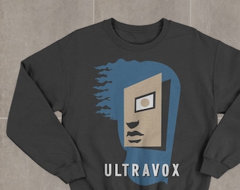 Ultravox Rage In Eden Sweatshirt