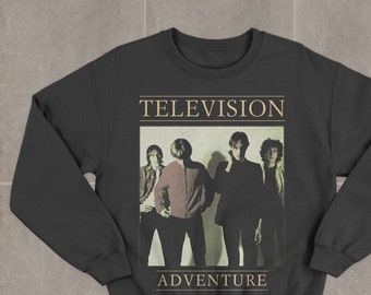 Television Adventure Sweatshirt