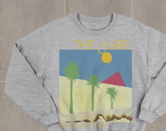 The Cure Boys Don't Cry Sweatshirt