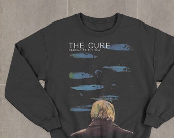 The Cure Staring at the Sea Sweatshirt