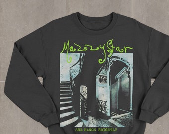 Mazzy Star She Hangs Brightly Sweatshirt