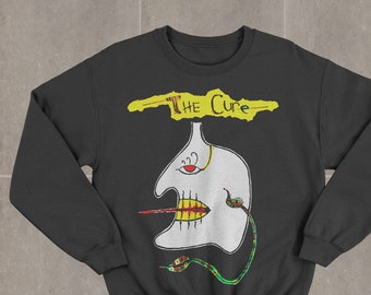 The Cure Sweatshirt 3