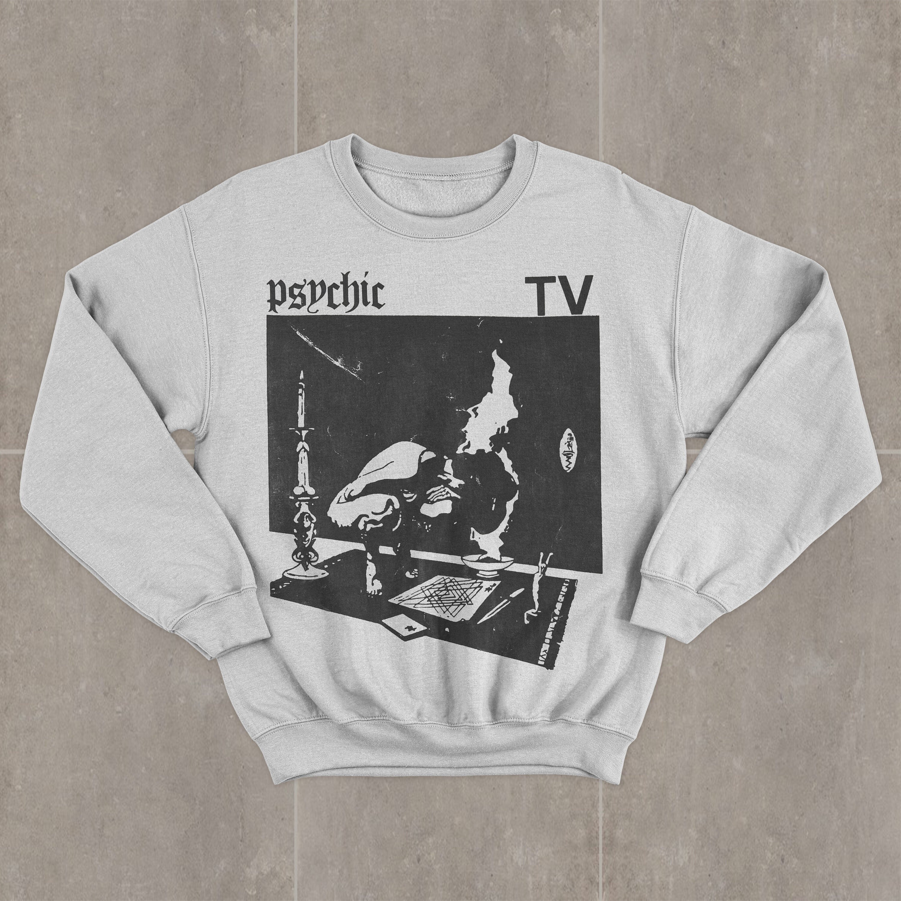 Discover Psychic TV Sweatshirt