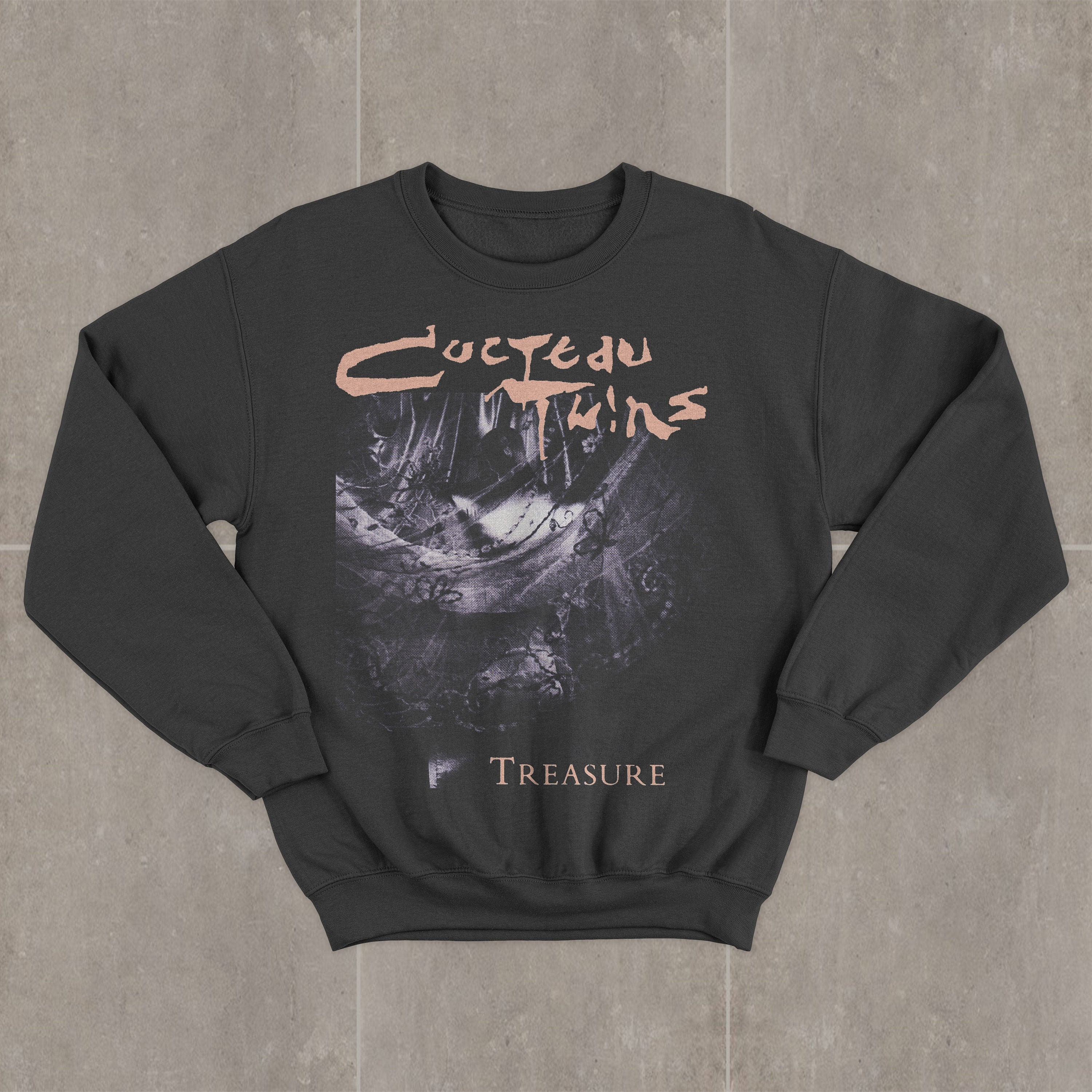 Discover Cocteau Twins Treasure Sweatshirt