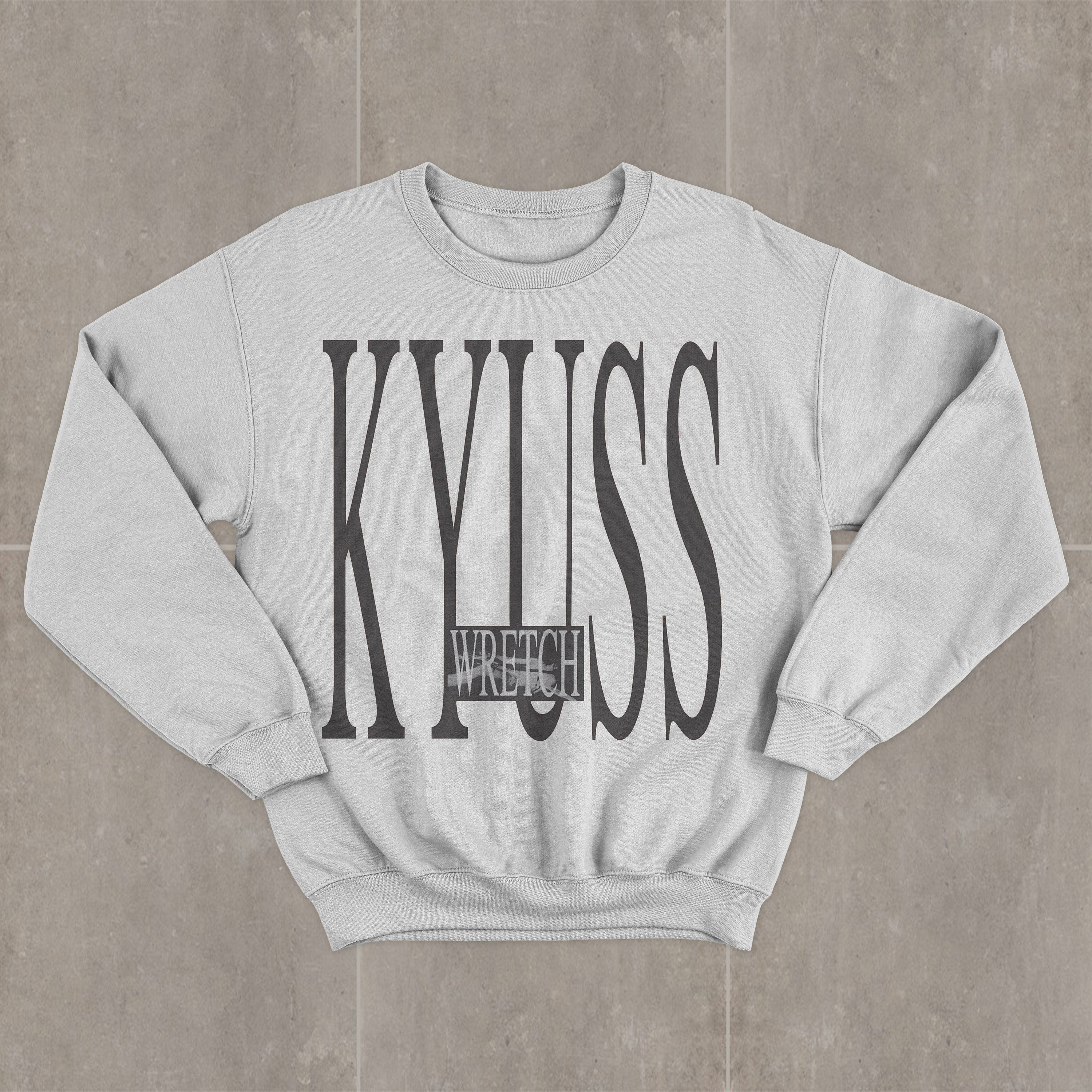 Discover Kyuss Wretch Sweatshirt