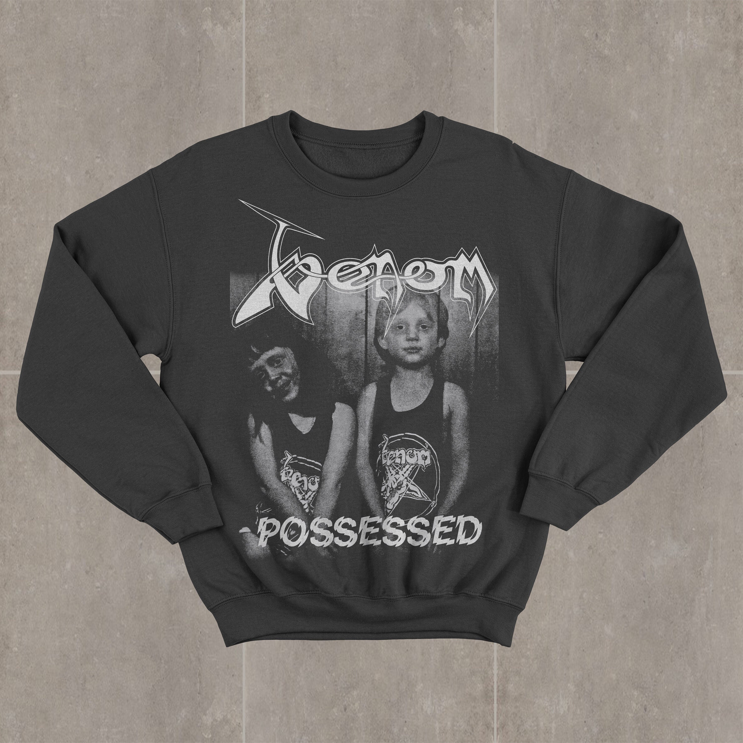 possessed official merch