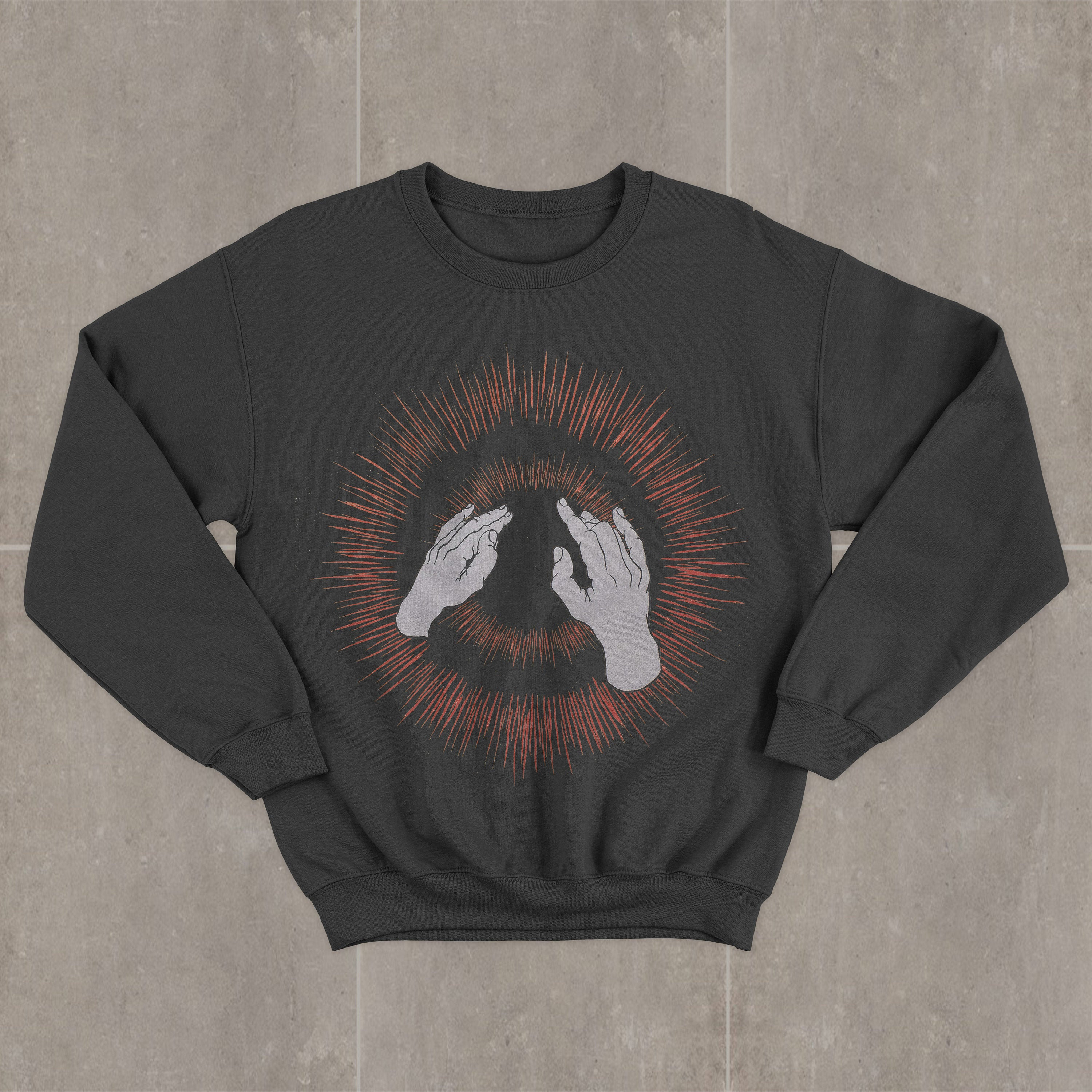 Discover Godspeed You! Black Emperor Sweatshirt