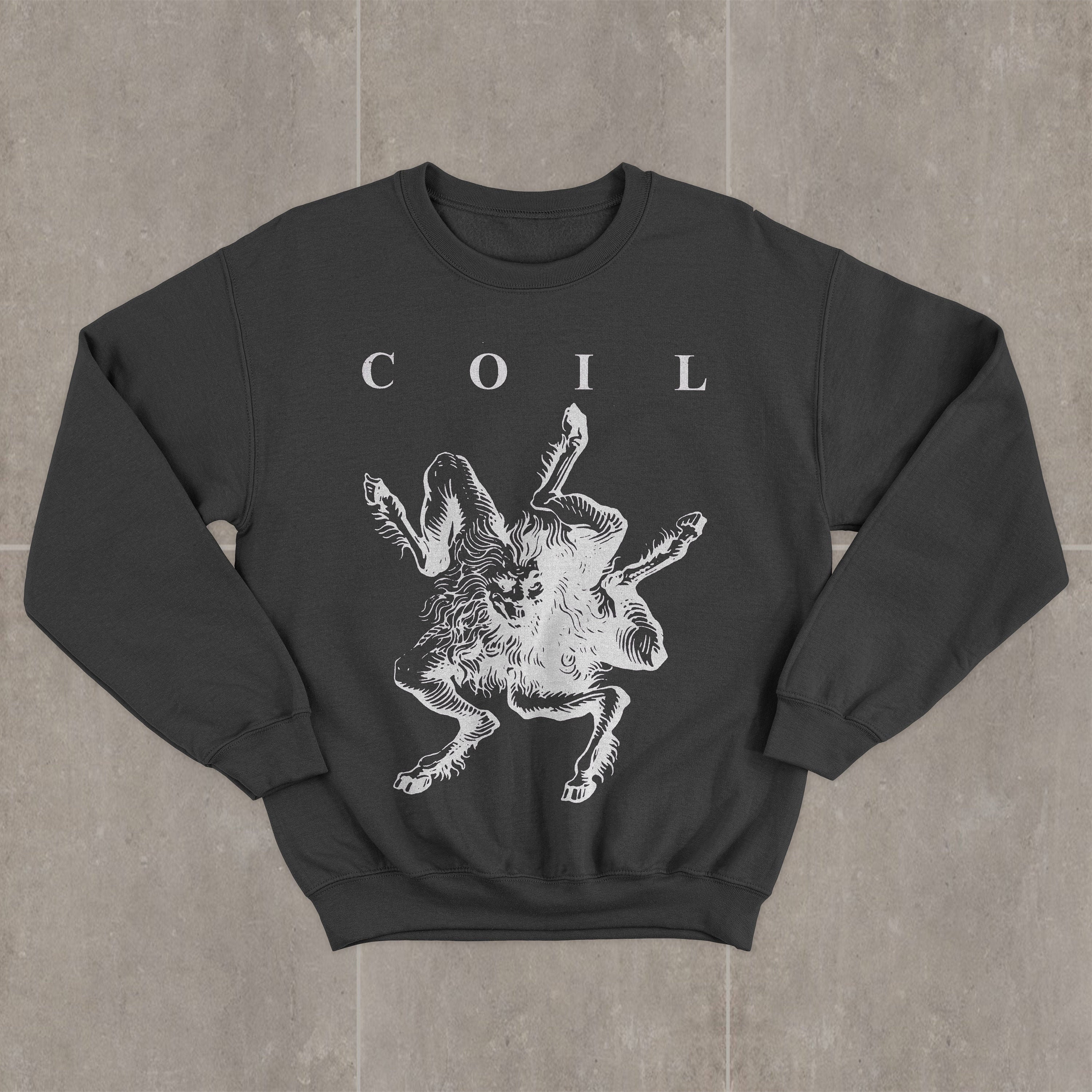 Discover Coil Scatology Sweatshirt
