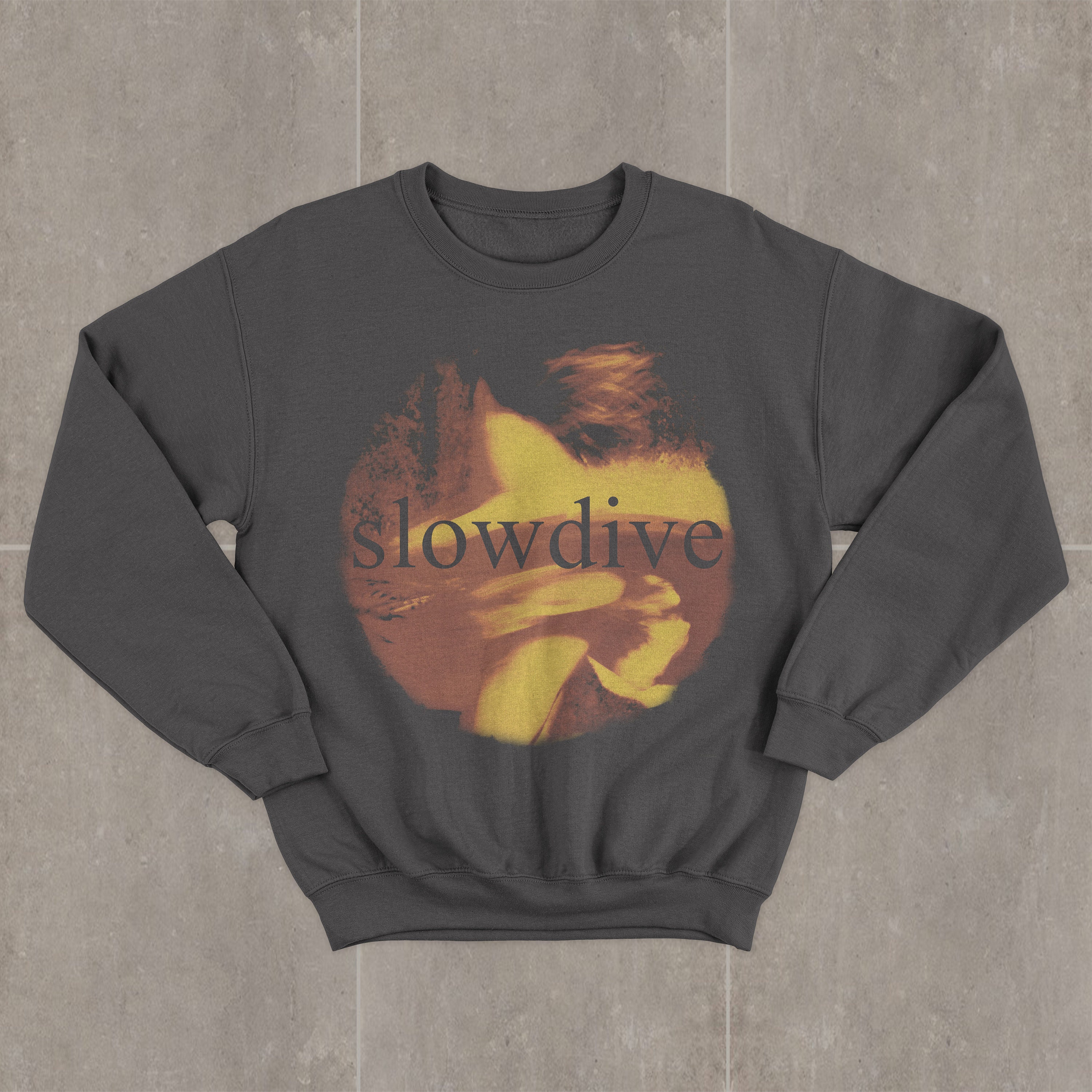 Discover Slowdive Just for a Day Sweatshirt