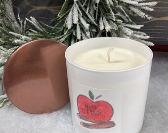 Apple Cider Candle