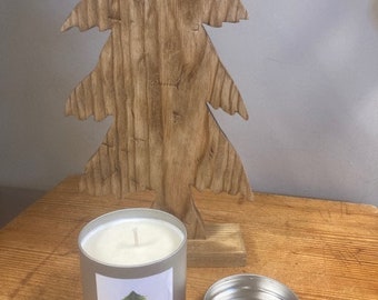Winter Pine Candle 16oz