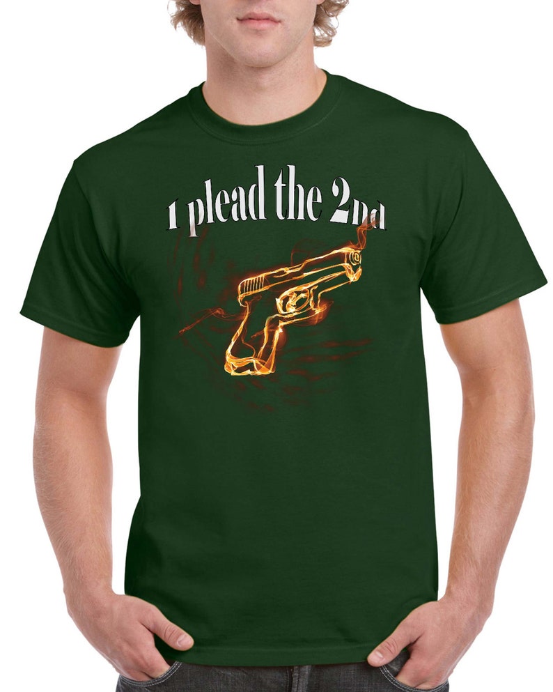 I Plead the 2nd T-Shirt