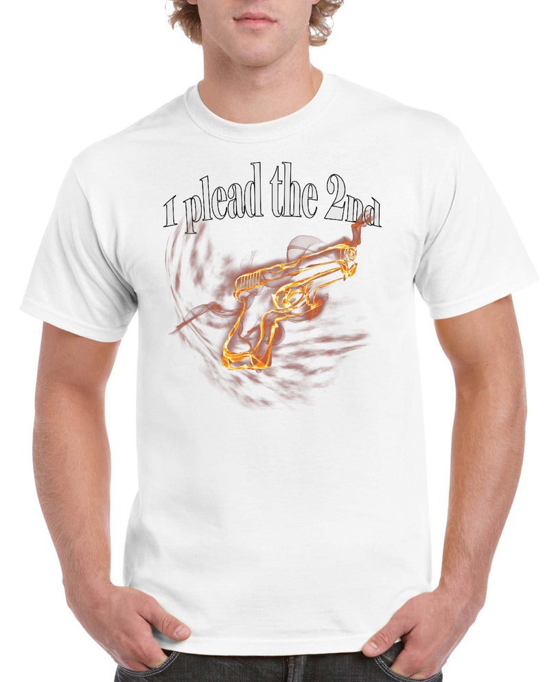 I Plead the 2nd T-Shirt