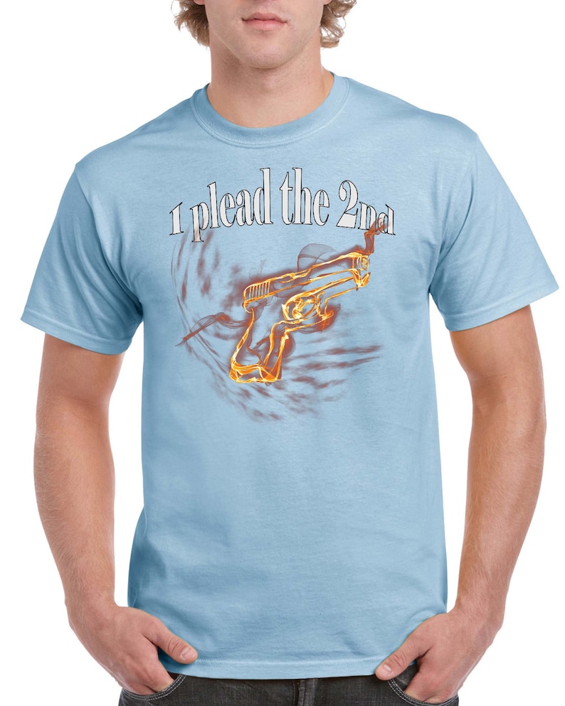 I Plead the 2nd T-Shirt