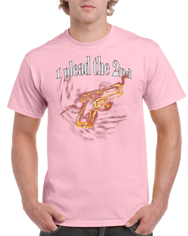 I Plead the 2nd T-Shirt