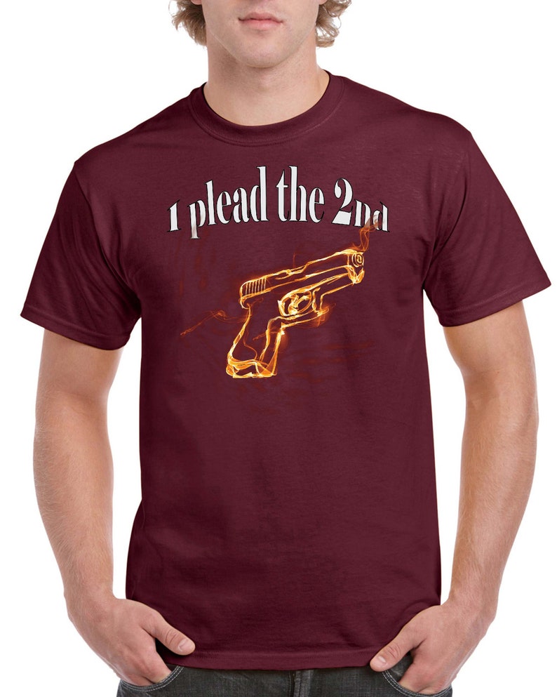 I Plead the 2nd T-Shirt