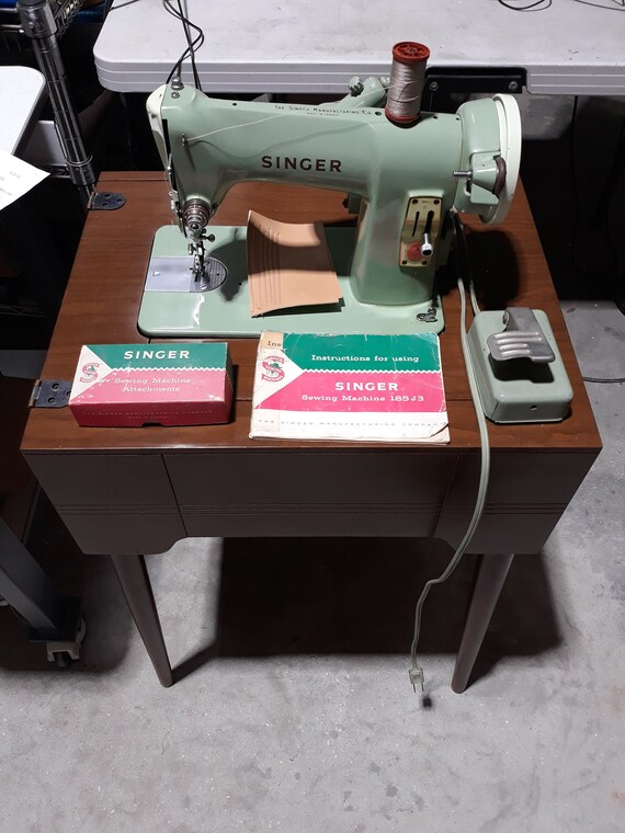 Singer Semi-Industrial Sewing Machine | Etsy