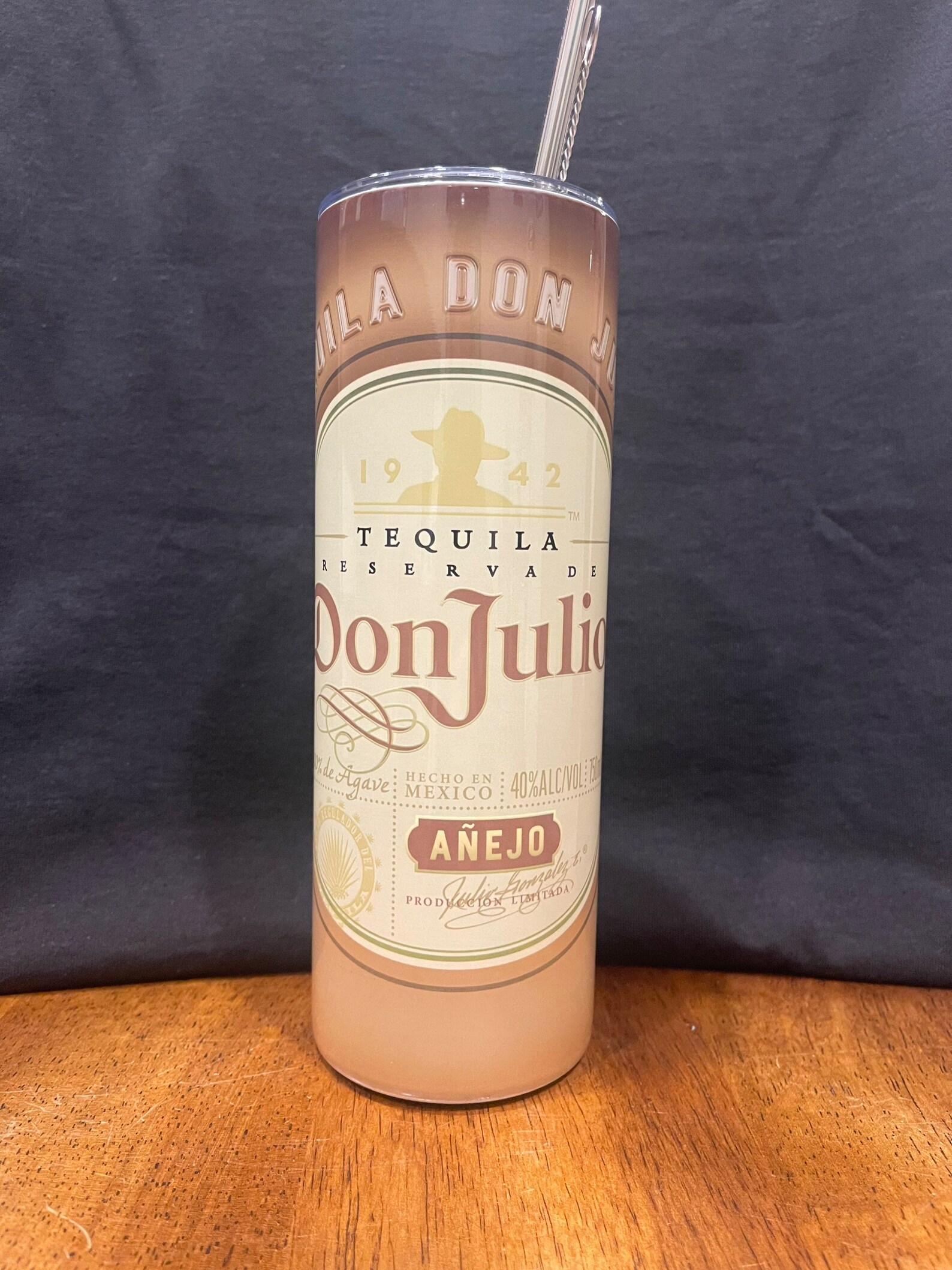 Don Julio 20oz Tumbler Etsy