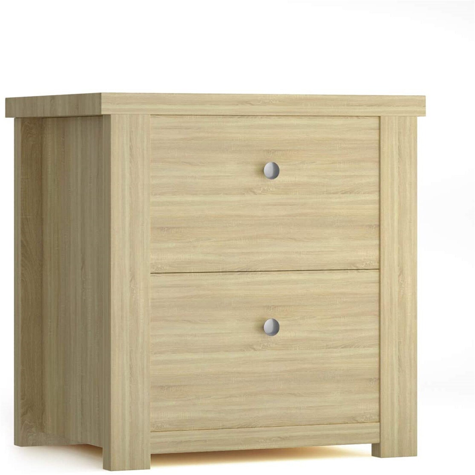 Nachttisch mit Schubladen und stabiler Rahmenstruktur | Etsy