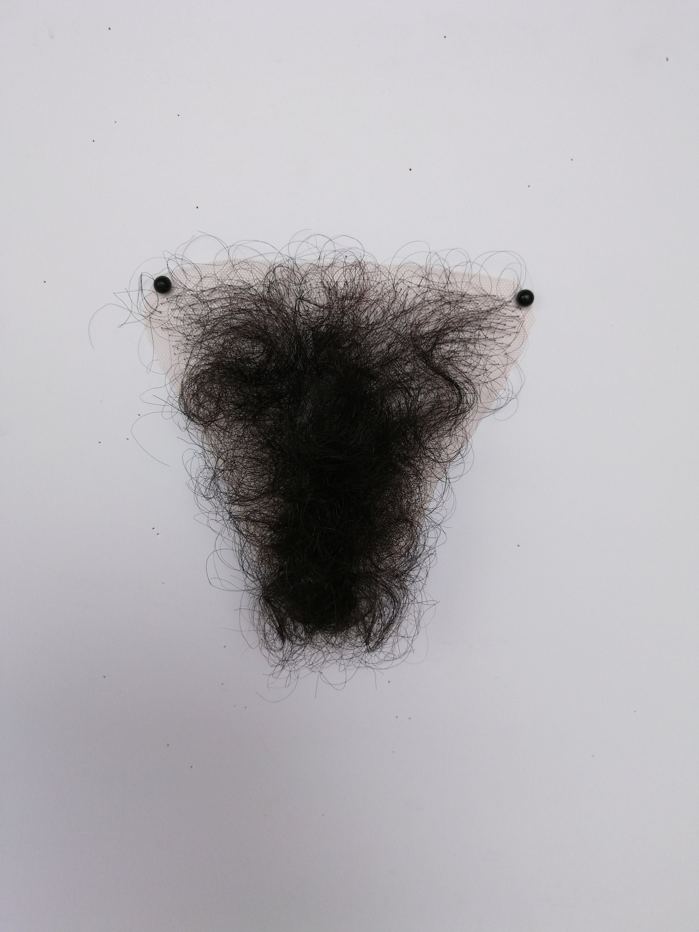 Merkin Pubic Toupee Pubic Wig Big Bush Human Hair in Four Colors, High Hair  Density 34g, .1.2oz -  Sweden