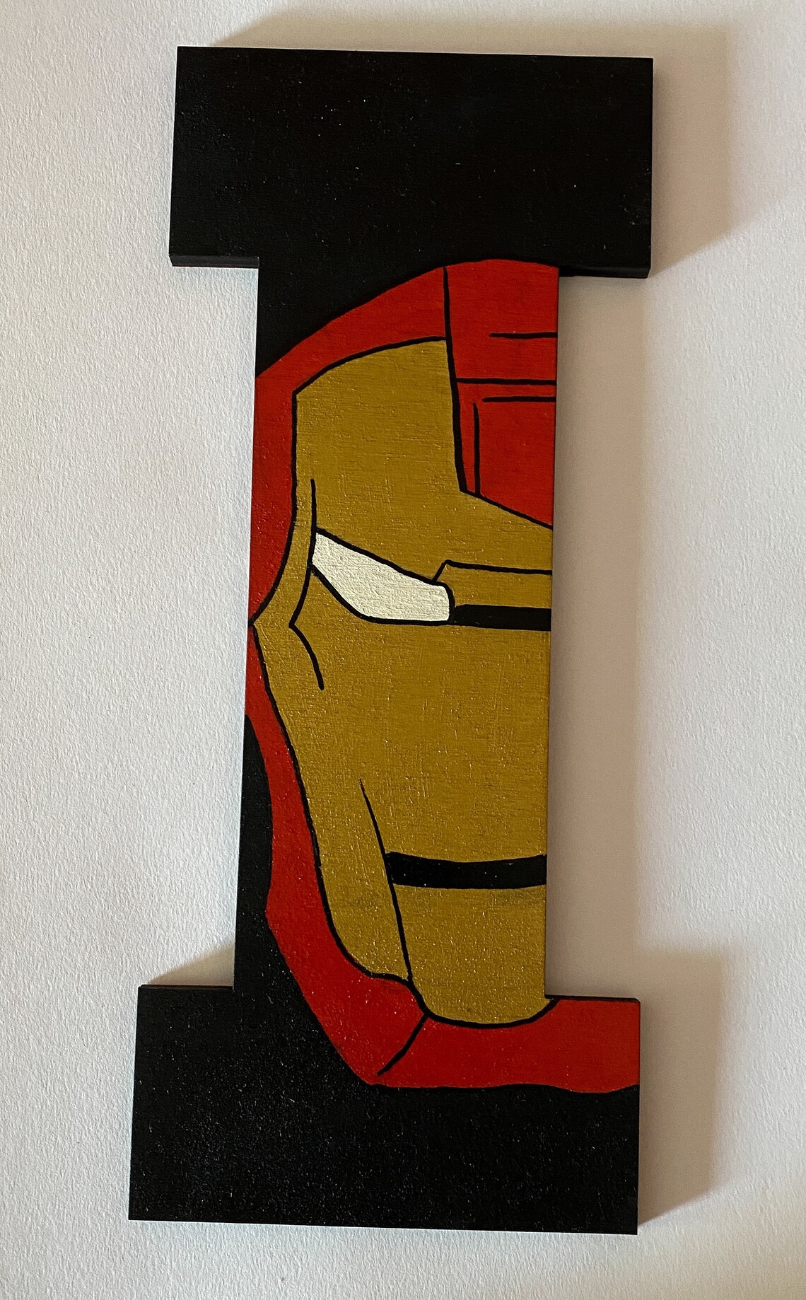 lettre super heros