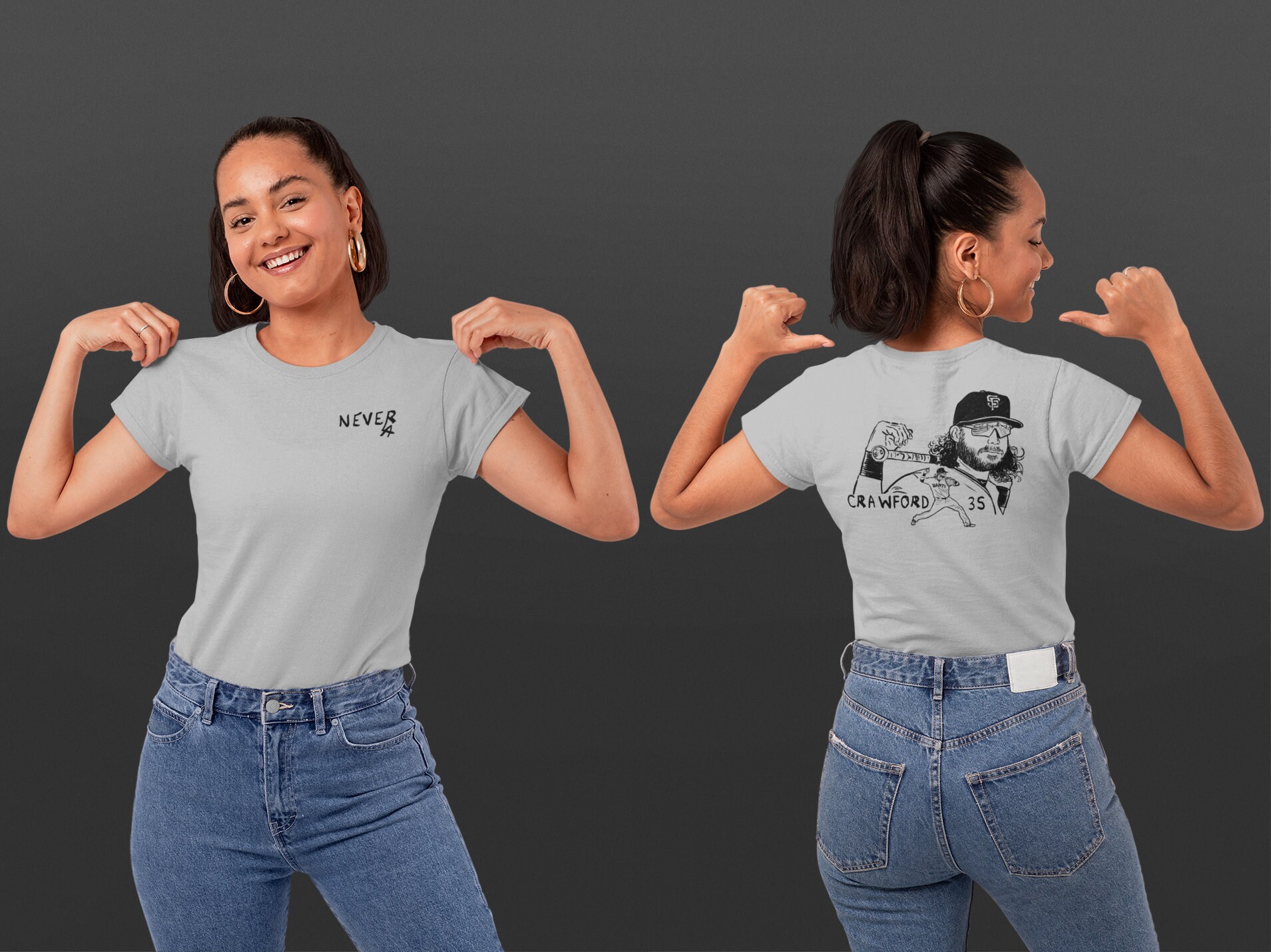 Brandon crawford hot sale shirt