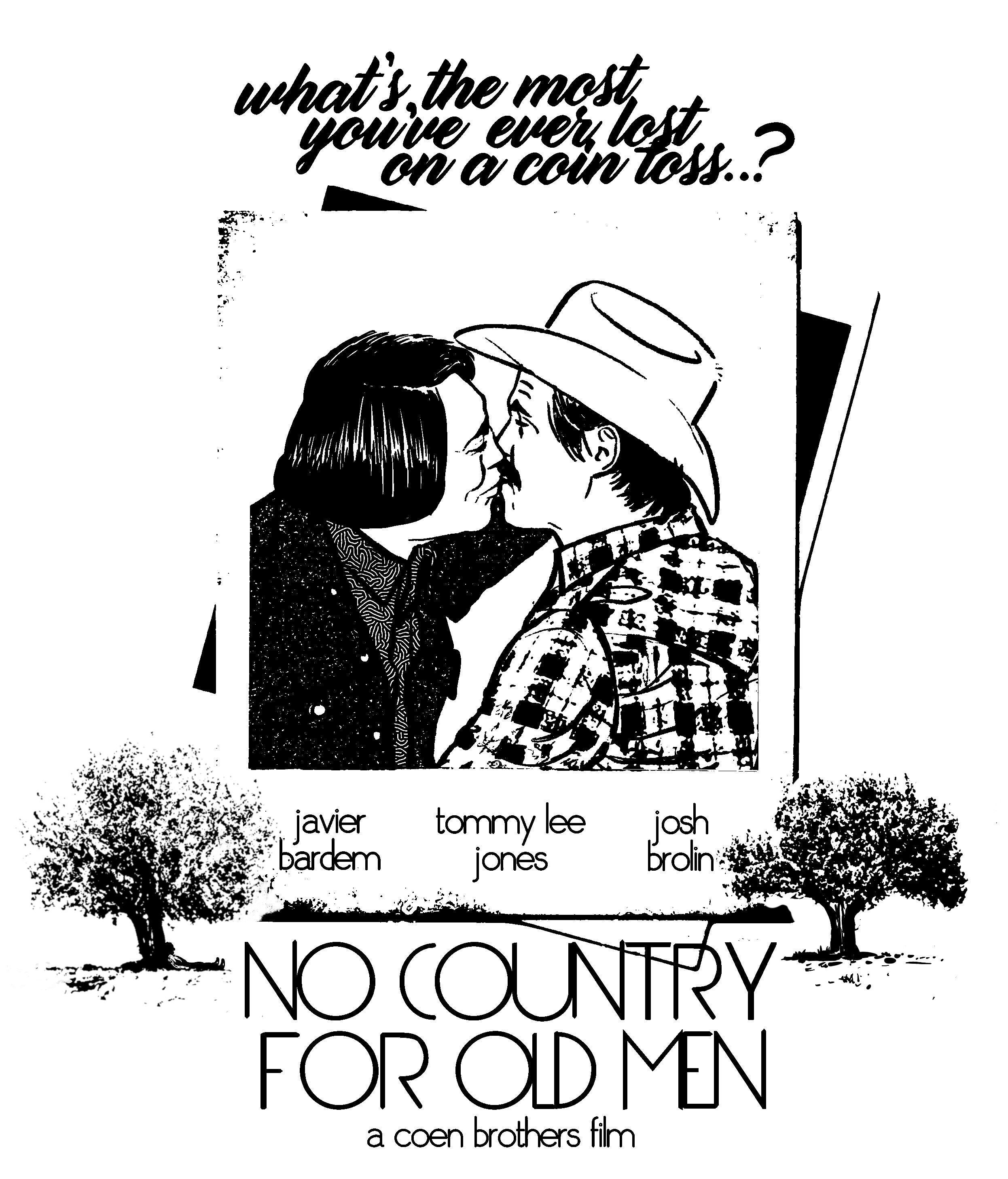 No Country For Old Men Movie Shirt - Collectible Western Tee - Etsy 日本