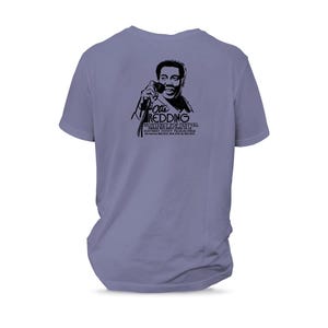 OTIS Redding vintage t-shirt - Monterey POP Festival - DOUBLE-Sided