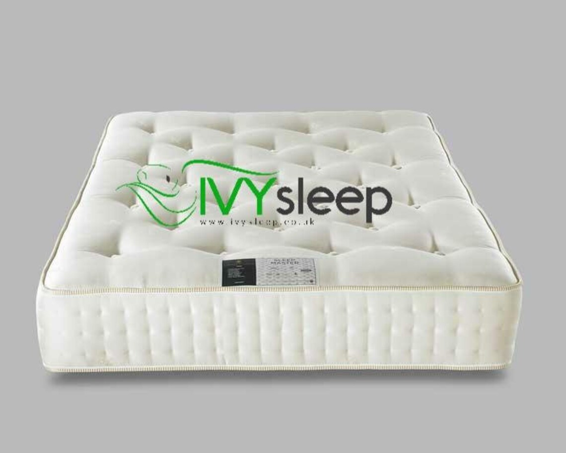 Sleep master 1000 single double king superking mattress Etsy