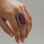 Natural Ruby Jewelry