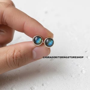 Stijlvolle oorknopjes: 925 sterlingzilver, kleine edelsteensieraden