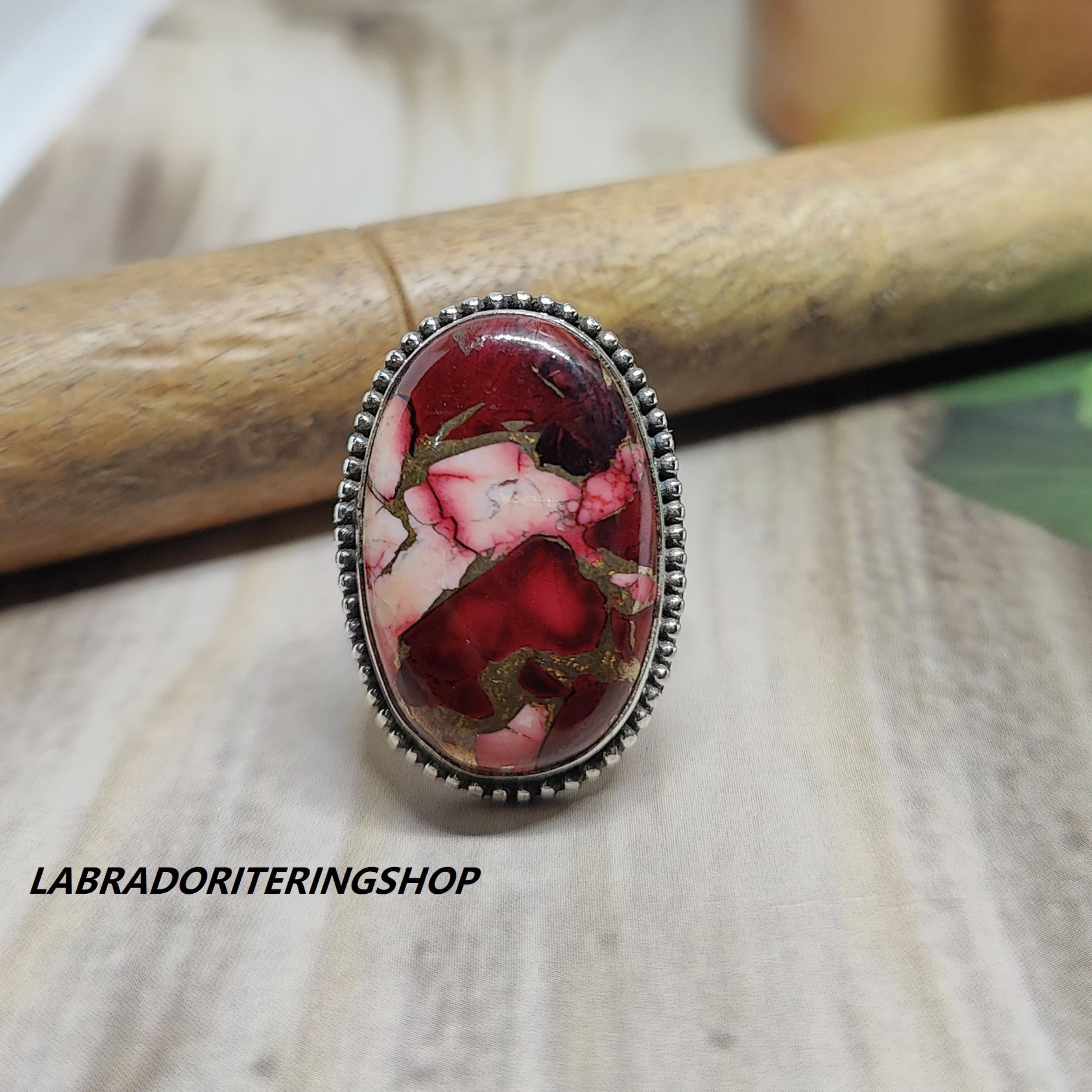 Bague Argent 925 Rhodiée Avec émeraude Cz - Taille 50, Femme, Neuf