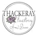 Rachel and Brian Thackeray