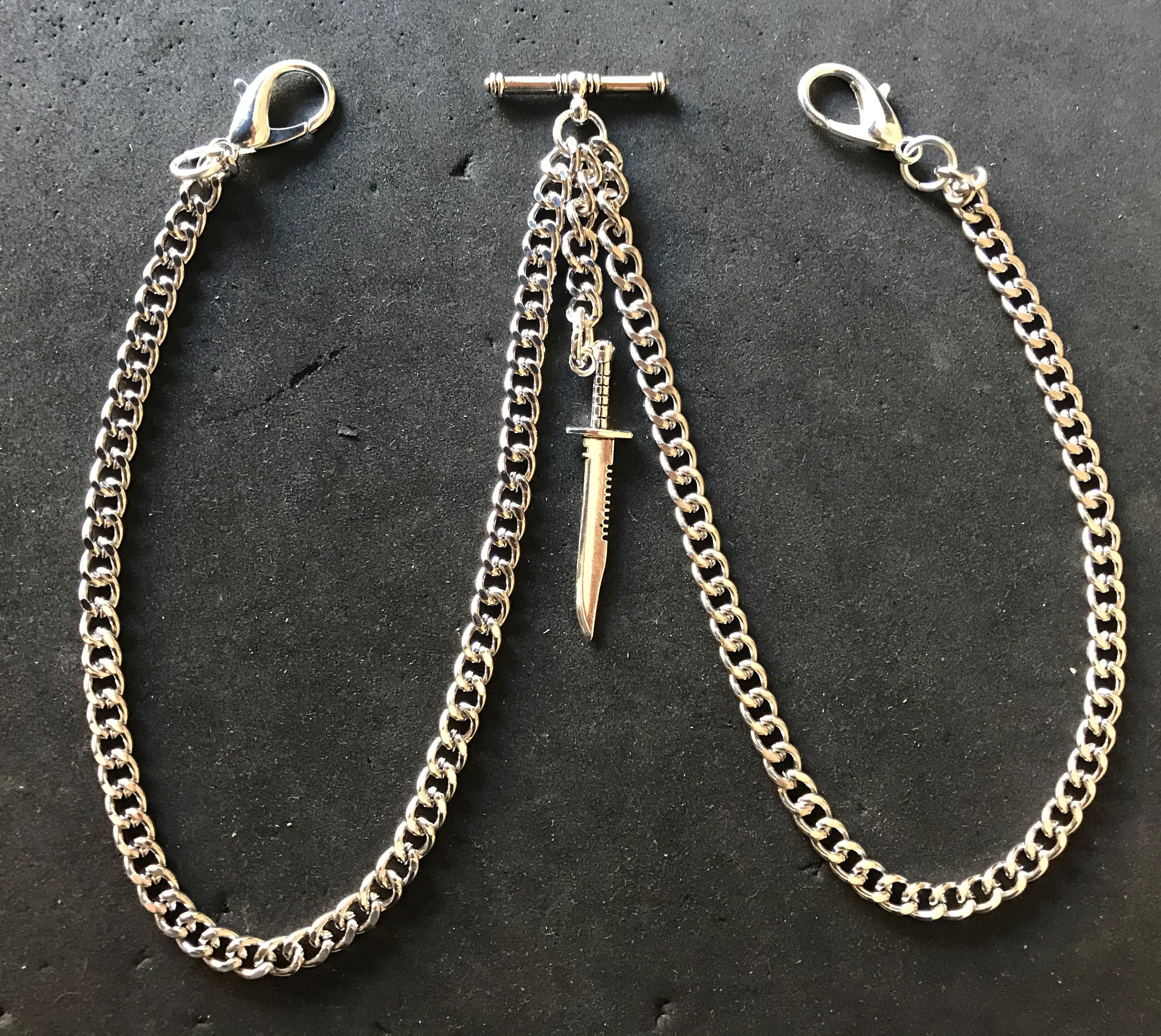 Double albert store chain accessories