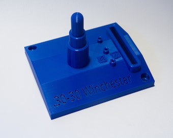 Dillon XL650-750 Style tool head Billet Aluminum CNC Made Toolhead