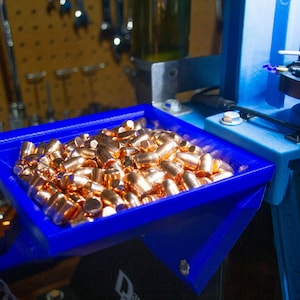 Bullet Tray for Dillon Square Deal/550/650/750 (Strong Mount)