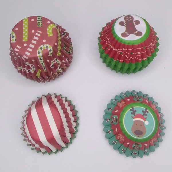 Mini Cupcake Liners Etsy