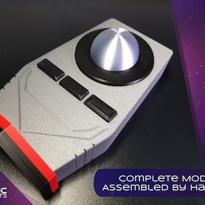 Chronomaster's Command Model - Prop / Cosplay / SciFi / Geek Gift / RPG / Comicon