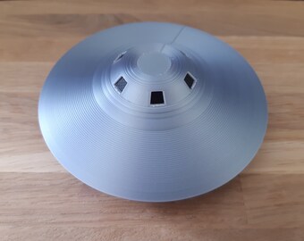 Sport Model UFO/Flying Saucer - from S4 Area 51 - Revealed