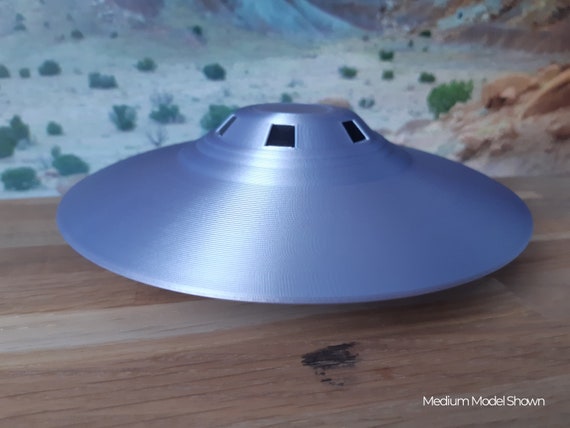 TESTORS Area S4 UFO Revealed 1:48 Scale Model Kit 576