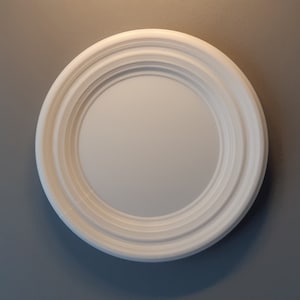 Round Sci-Fi Wall Replica - Ideal For Display Or Getting Signed at Conventions - Geek Gift / Retro / Sci Fi