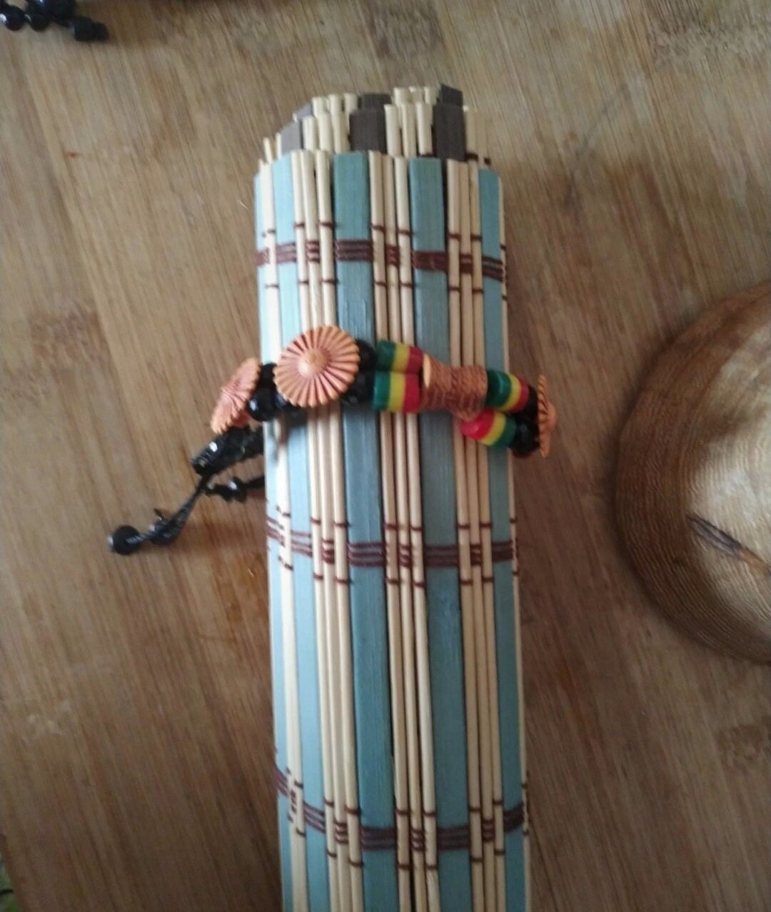 Marley vibes bracelet