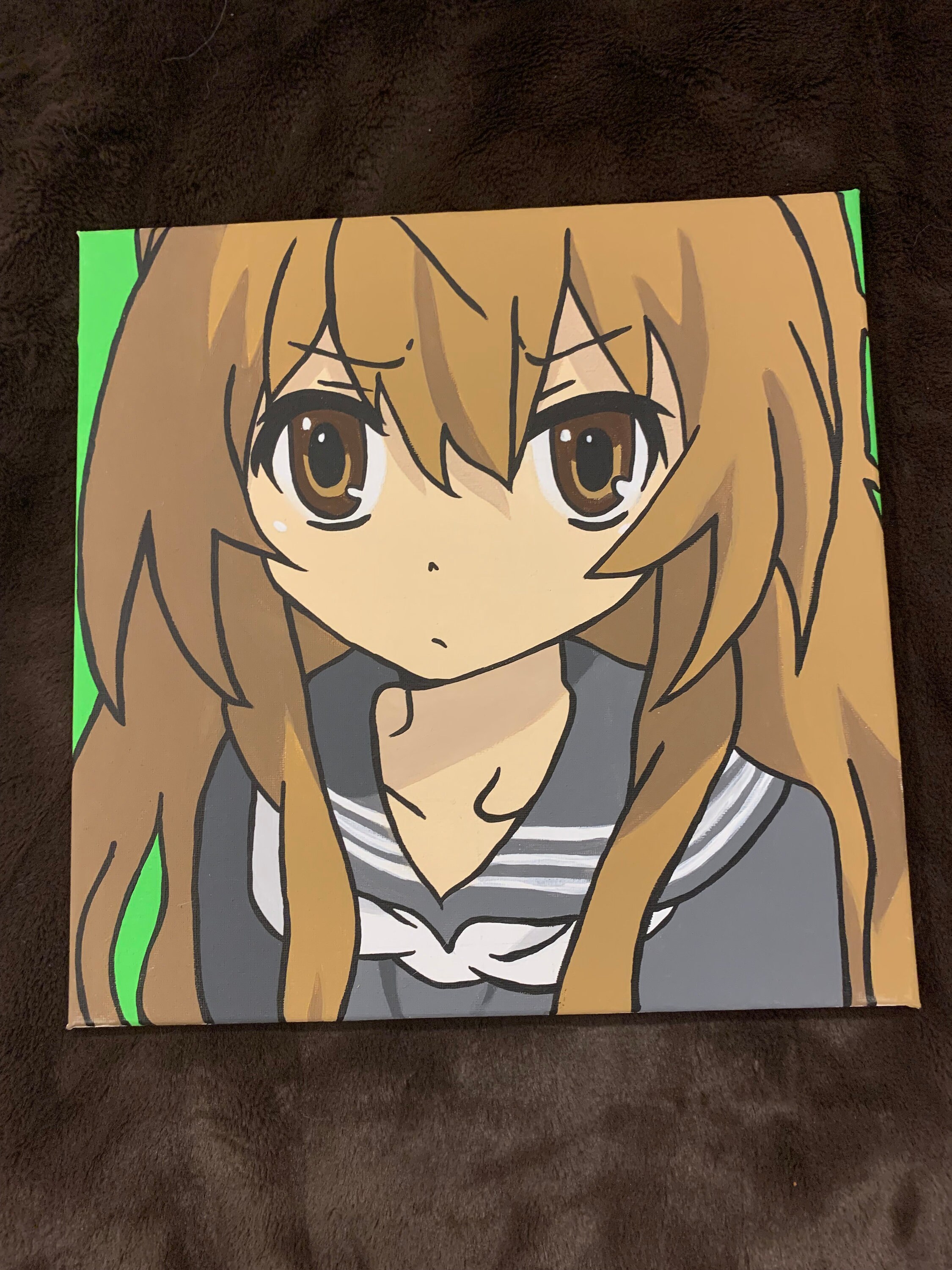 Toradora Taiga Scarves for Sale