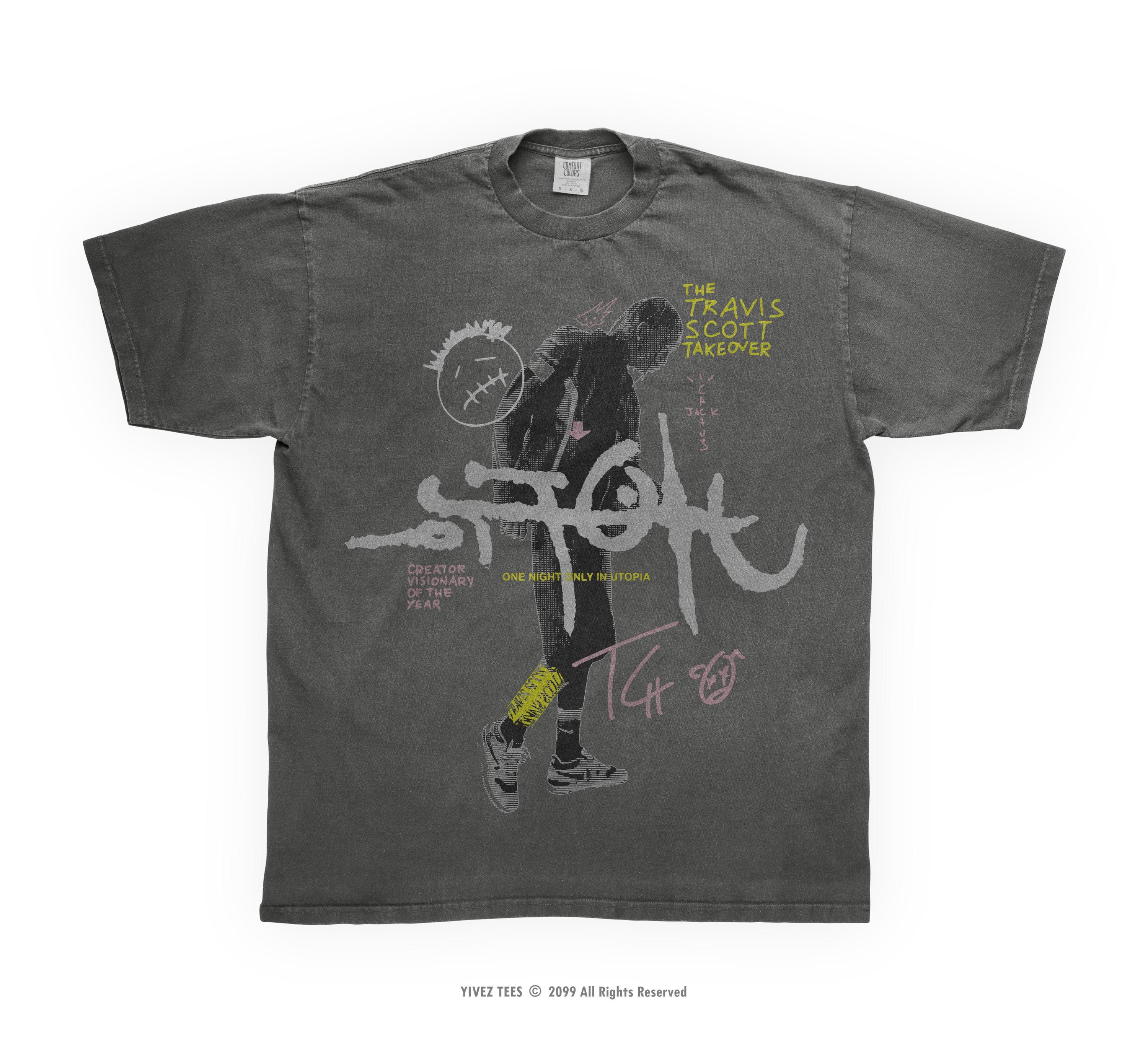 Travis scott tour - Etsy 日本