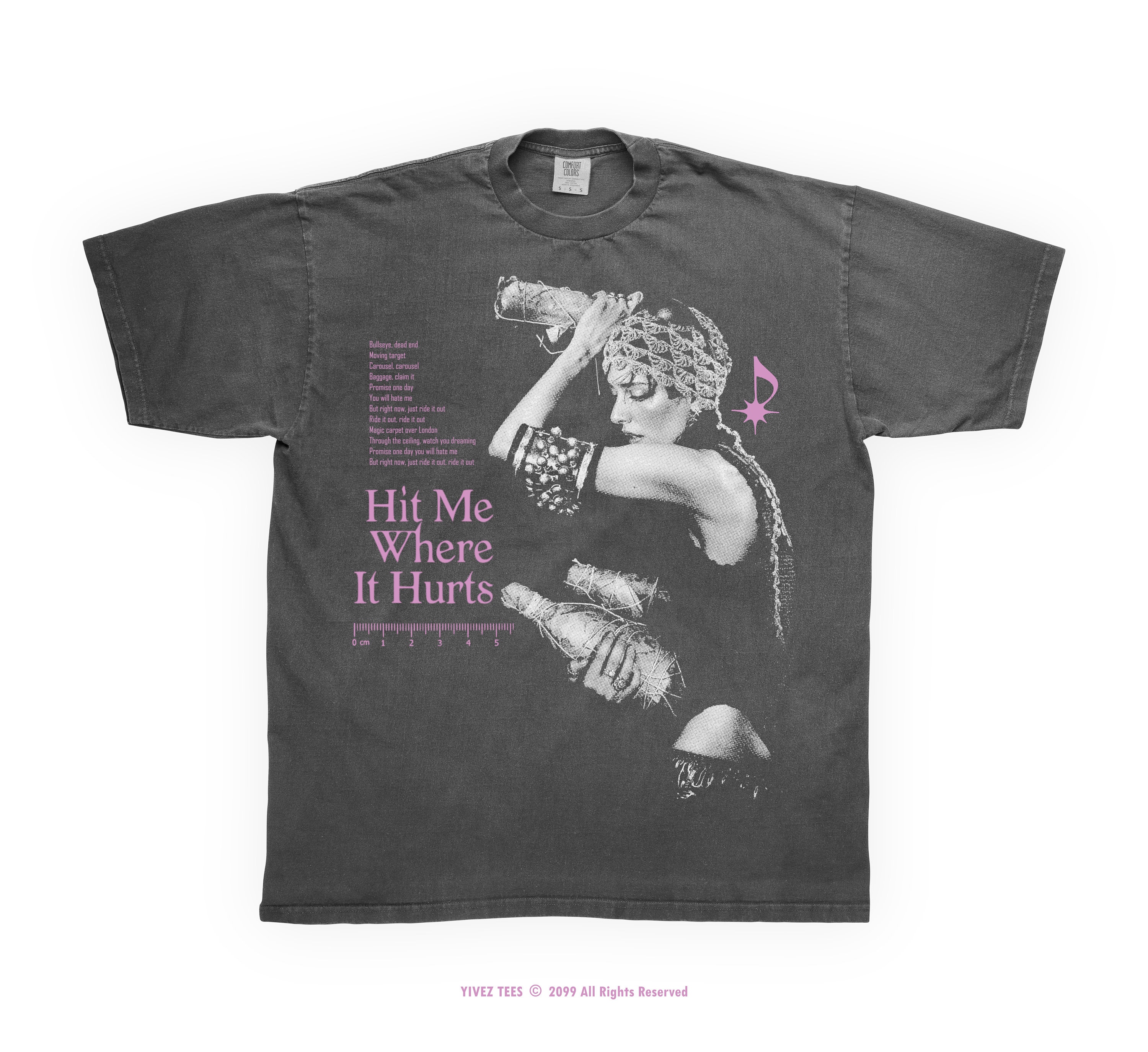 Bjork Long Shirt - Etsy