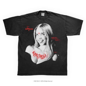 Opium tshirt - Etsy 日本