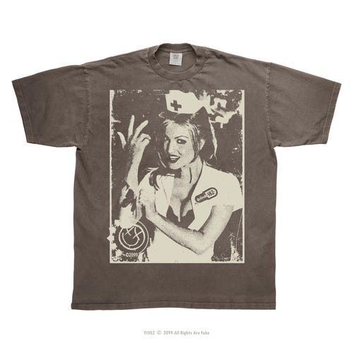 BEAVIS AND BUTTHEAD HALLOWEEN T SHIRT NOVELTY COSTUME METALLICA AC/DC SMALL- 3X - Foto 2